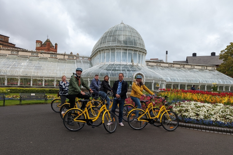 Belfast: Recorrido en bicicleta por lo más destacado de la ciudad