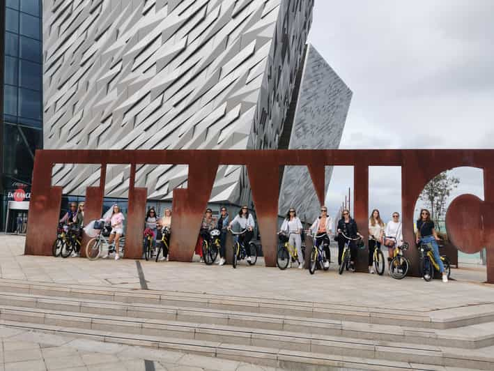 belfast city tour promo code