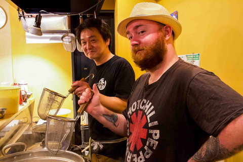 Esperienza esclusiva nella cucina del ramen di Tokyo