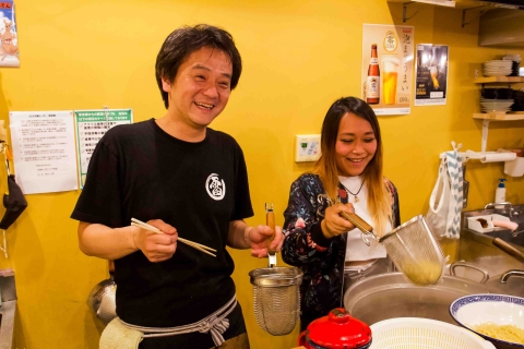Exclusive Tokyo Ramen Kitchen Experience