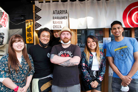 Tokio: Authentisches Ramen-Kocherlebnis