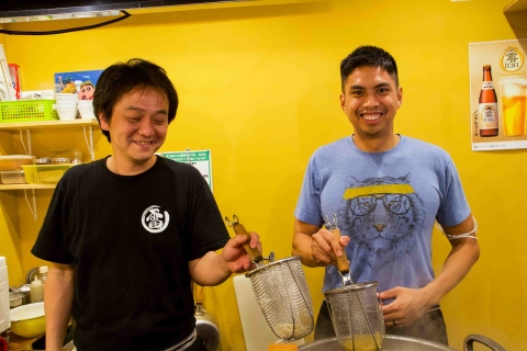 Tokyo : cuisinez un ramen, une expérience exclusive