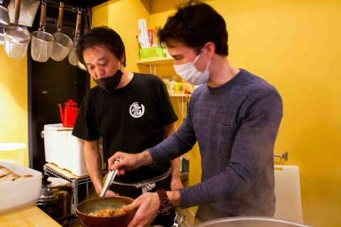 Experiencia exclusiva en la cocina Tokyo Ramen