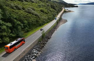 Von Edinburgh nach Inverness: Glenfinnan, Glencoe und die Highlands