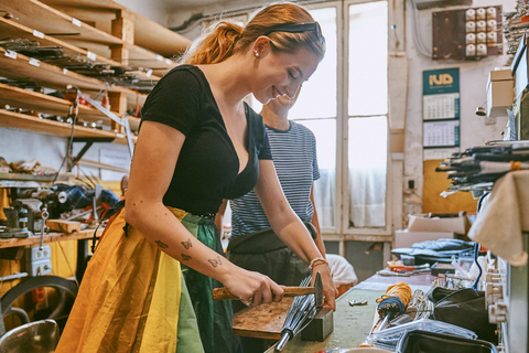 Ljubljana: Workshop om att laga ditt paraply