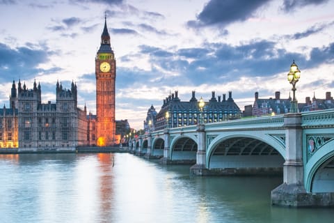London: Private 6-stündige Highlight-Tour zu Fuß und mit dem Auto