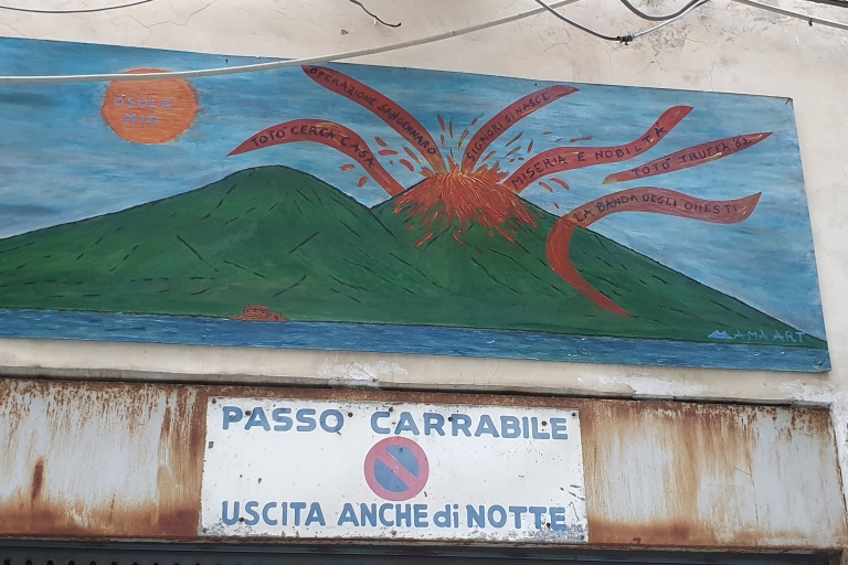 Nápoles: Recorrido a pie por el centro histórico de la ciudad