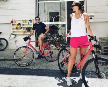 Lecce: Fahrradverleih (City, Trekking, E-Bikes)