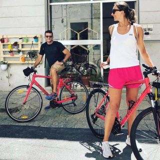 Lecce: Bike Rental-City and Trekking bikes