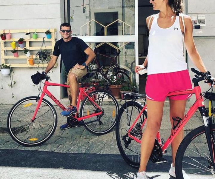 Lecce: Bike Rental (City, Trekking, E-Bikes)