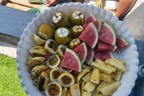 Zanzibar: Isola Prigione, Nakupenda e tour delle piantagioni di spezieZanzibar: Isola-prigione, Nakupenda e tour delle piantagioni di spezie