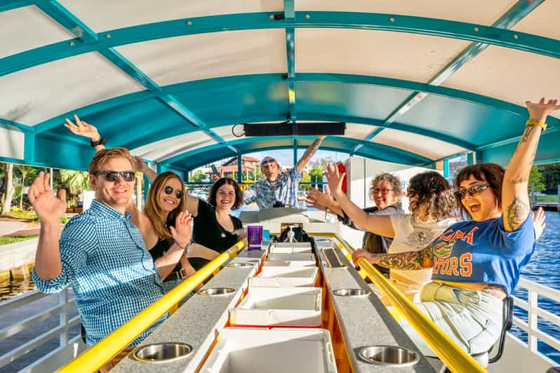 fort lauderdale paddle boat tour