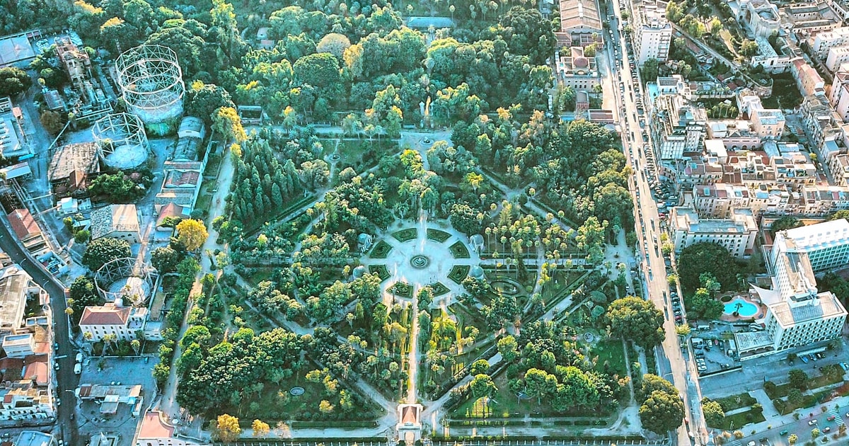 Palerme et Monreale Visite guidée privée avec transport GetYourGuide