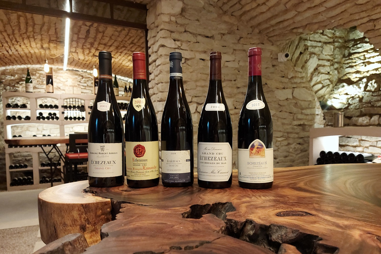 Vosne-Romanée: Private Vineyards Walking Tour with Tasting