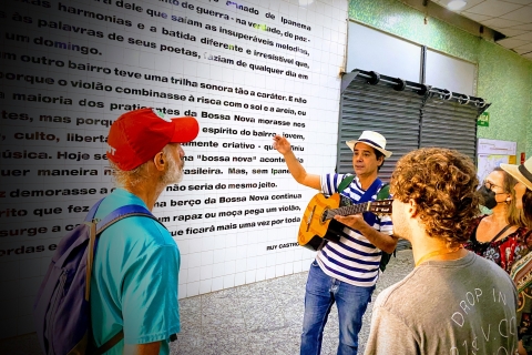 Wycieczka piesza Rio Bossa Nova (zbiorowa lub prywatna)Prywatna wycieczka