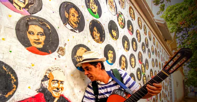 Rio de Janeiro: Bossa Nova Wandeltour met Gids | GetYourGuide