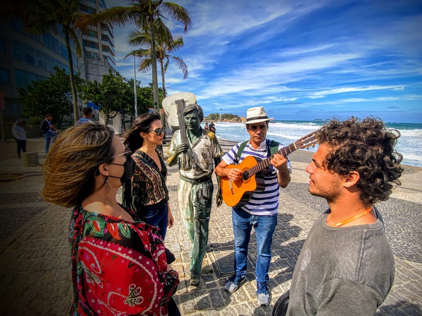 Where to Experience Bossa Nova Music in Rio de Janeiro - Context