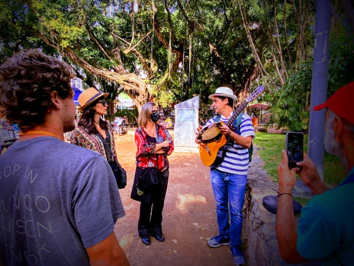 Rio de Janeiro: Bossa Nova Wandeltour met Gids | GetYourGuide
