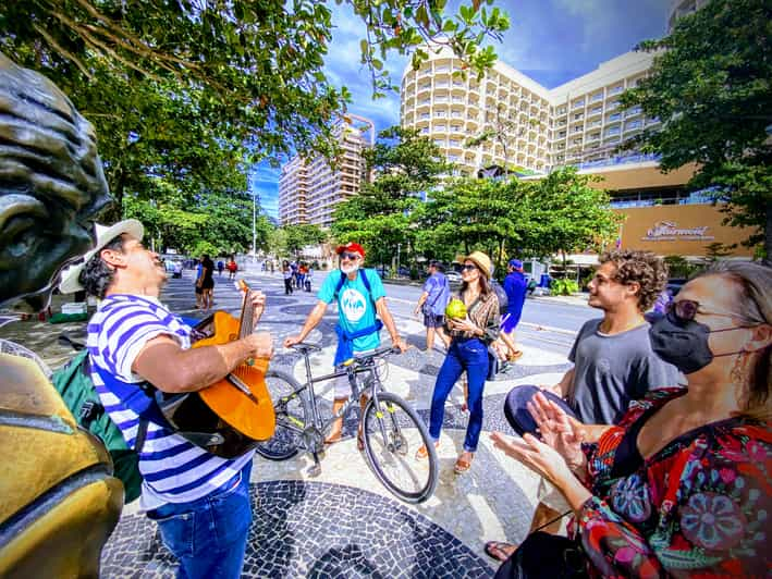 Rio De Janeiro Bossa Nova Walking Tour Mit Guide GetYourGuide