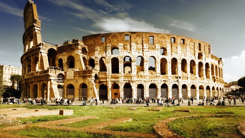 Rom: Tour durch die ...