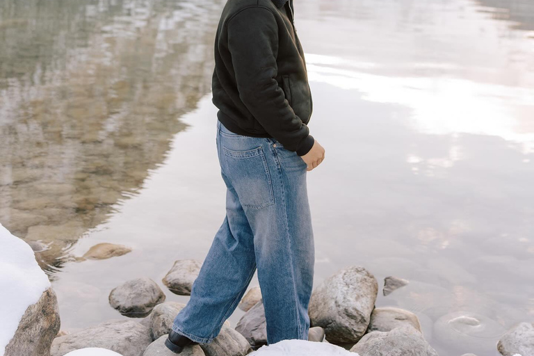 Tour privato Banff Explorer al Moraine Lake e al Lake LouiseTour privato Banff Explorer™ con Moraine Lake e Lake Louise