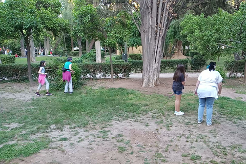 Atenas: Experiencia de los Juegos de la Antigua Grecia para toda la familiaAtenas: Experiencia familiar de los Juegos de la Antigua Grecia