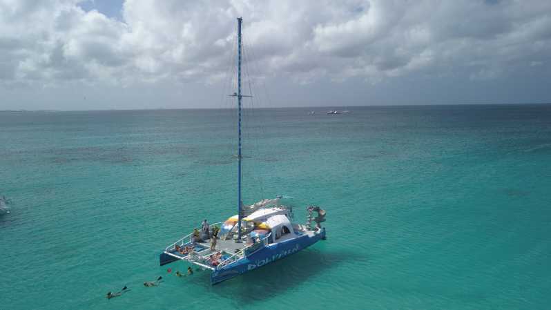 Aruba: Snorkel Cruise with Open Bar and Light Lunch