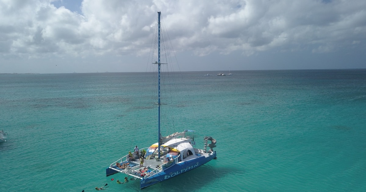 aruba bareboat charter