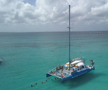 Aruba: Snorkel Cruise with Open Bar and Light Lunch