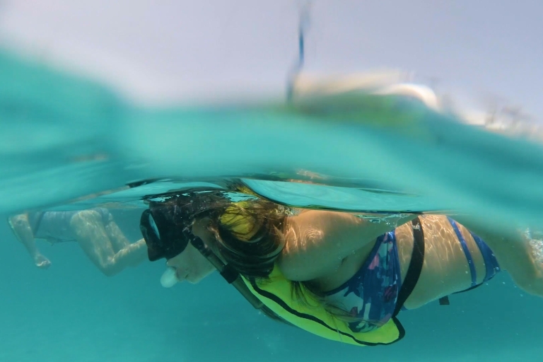 Aruba : Croisière en catamaran et aventure de snorkeling