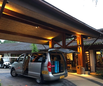 Navetta condivisa: Da Manuel Antonio a San Jose