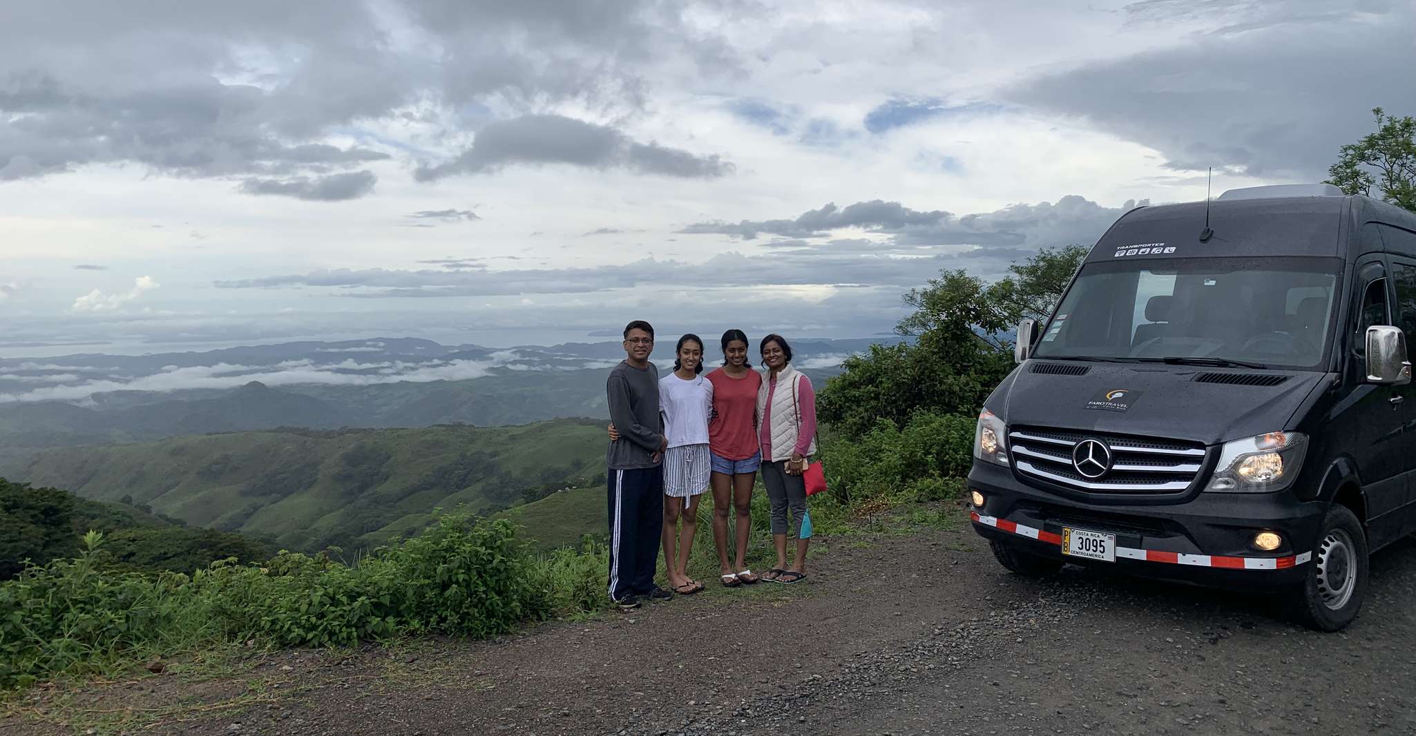 Private Transport, San Jose to Manuel Antonio - Housity
