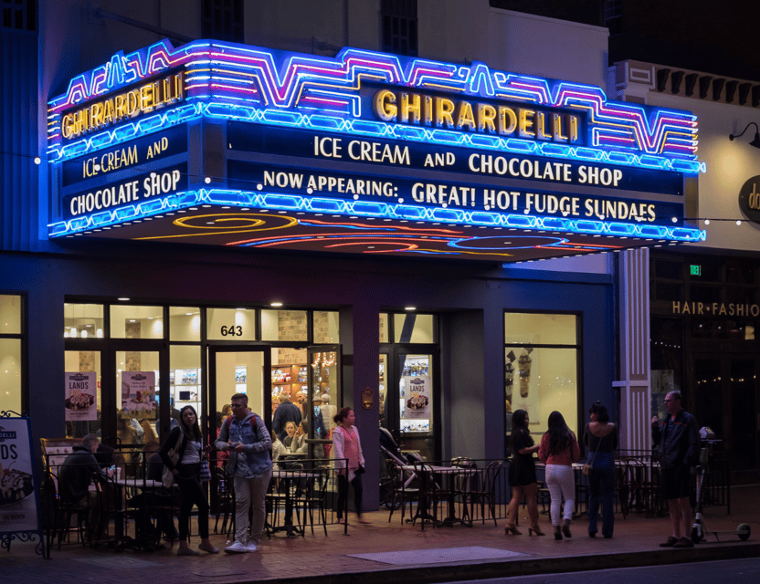 San Diego: Gaslamp Quarter Ghosts and Crime Walking Tour | GetYourGuide