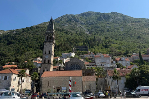Kotor: Blue Cave & Boka Bay Through Local Eyes +free drinks