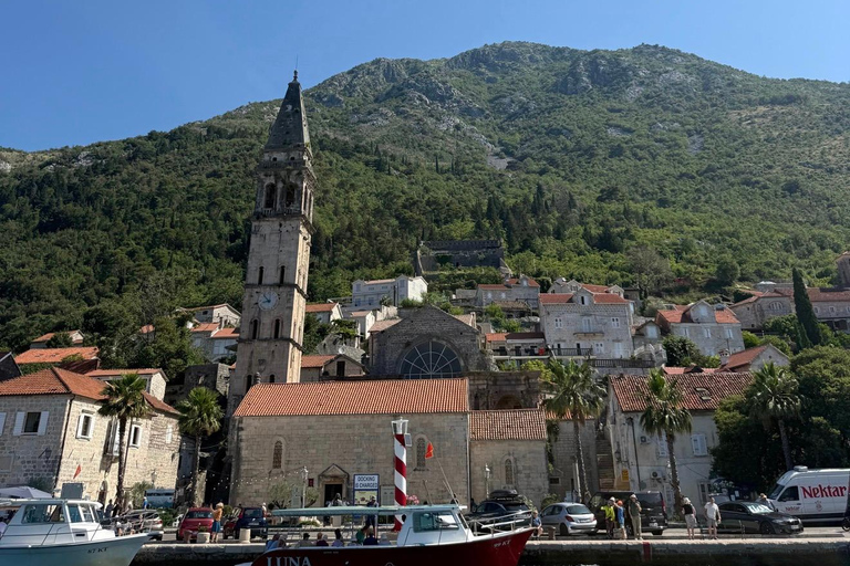 Kotor: Blue Cave & Boka Bay Through Local Eyes +free drinks