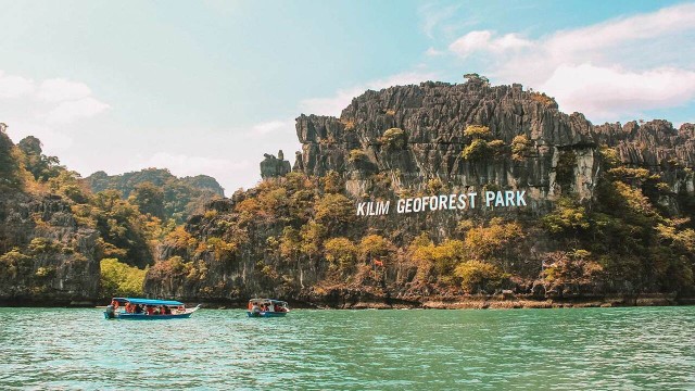 Visit Langkawi Mangrove Kilim Geoforest Park Tour Package in Langkawi
