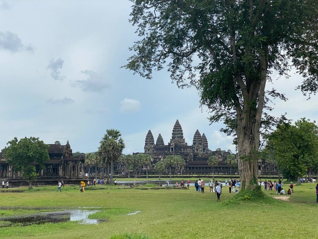 Siem Reap: Private Tour of Angkor Temple Complex