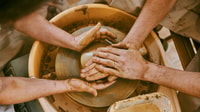 Ljubljana, Private Pottery Workshop - Housity