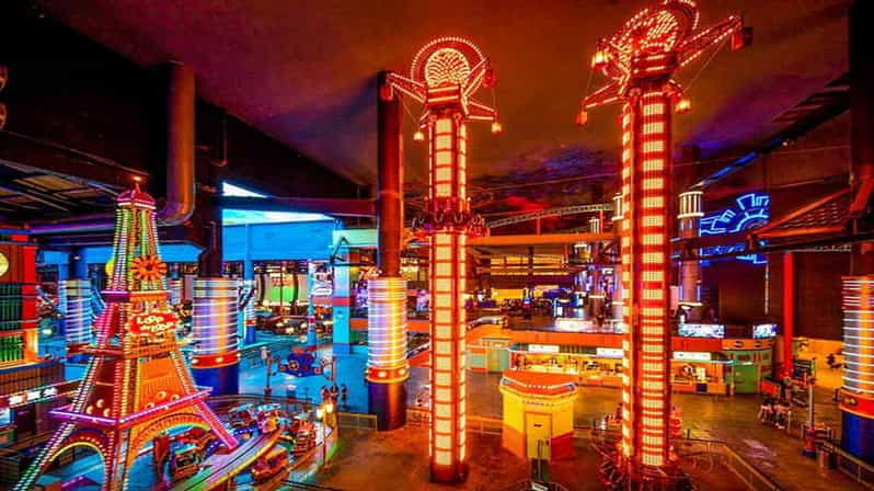 Genting Skytropolis Indoor Theme Park Entry Ticket Getyourguide