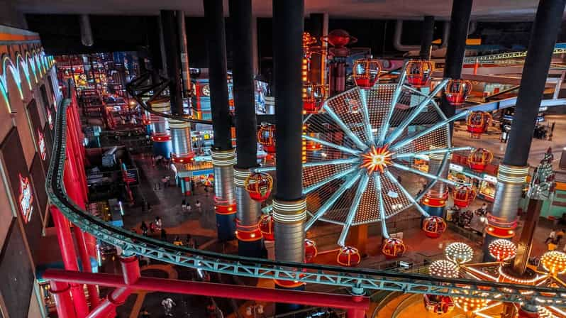 Genting: Skytropolis Indoor Theme Park Entry Ticket | GetYourGuide