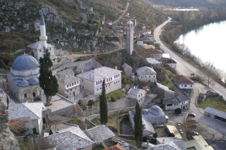 Mostar: całodniowa wycieczka 4 miastami Hercegowiny