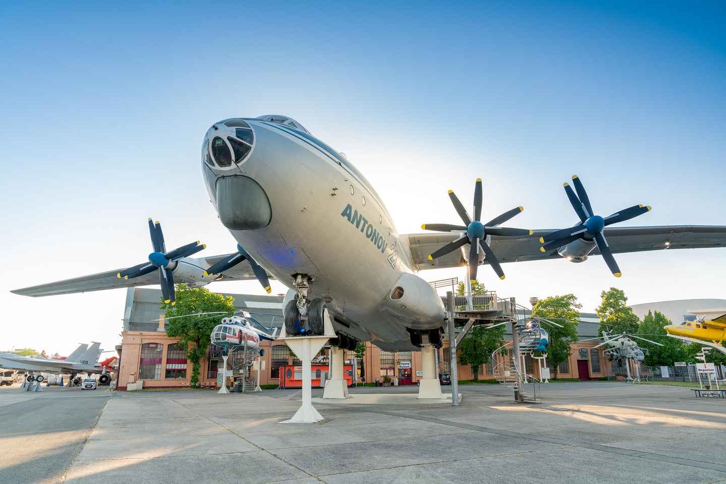 Billet Musée Technique Speyer et Film IMAX