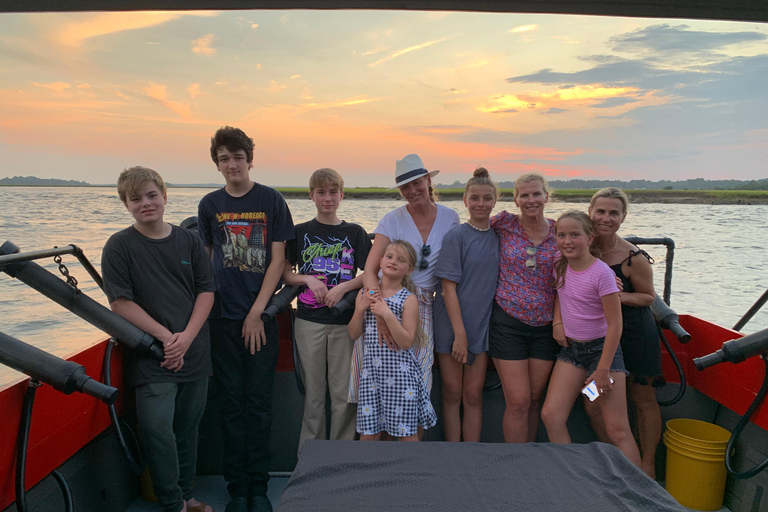 Charleston: Private Pirate Ship CruiseCharleston: Private Pirate Ship Cruise for 10 People