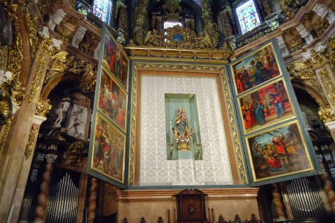 Valencia: Kathedrale, St. Nikolaus und Lonja de la Seda Tour