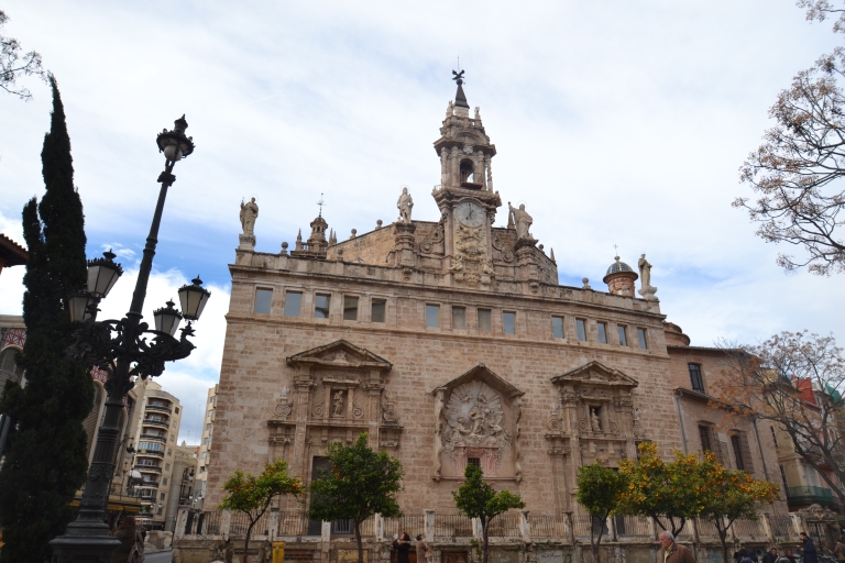 Walencja: Katedra, St Nicholas i Lonja de la Seda Tour