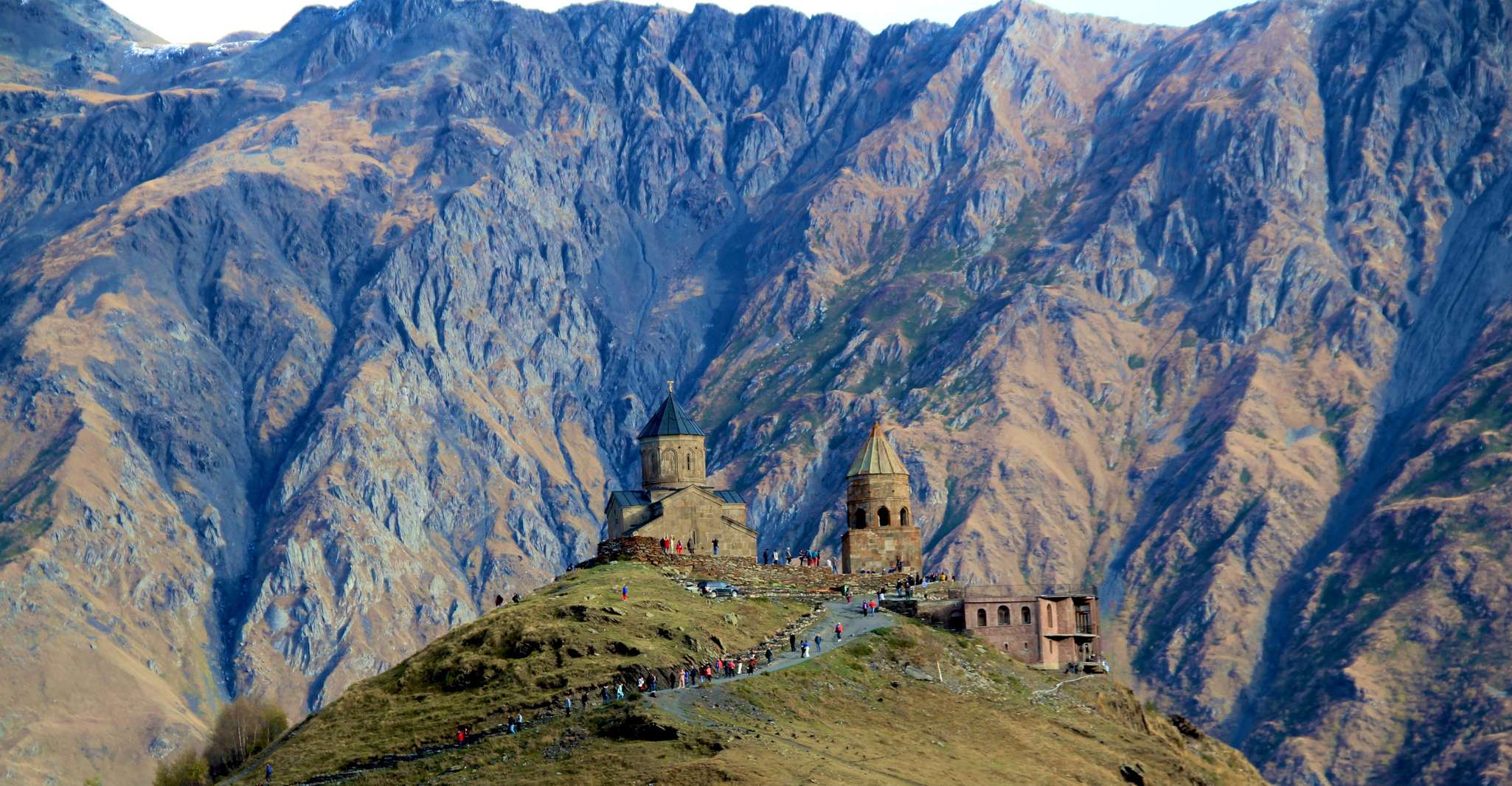 Tbilisi, Kazbegi Full-Day Group Tour - Housity