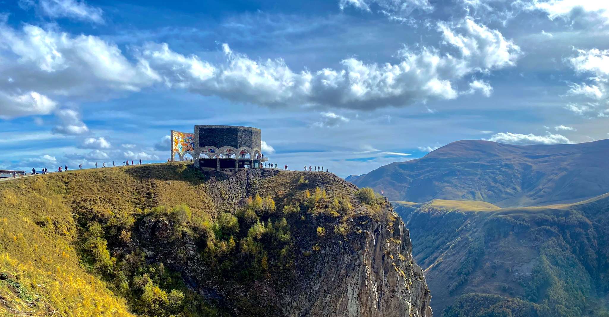 Tbilisi, Kazbegi Full-Day Group Tour - Housity