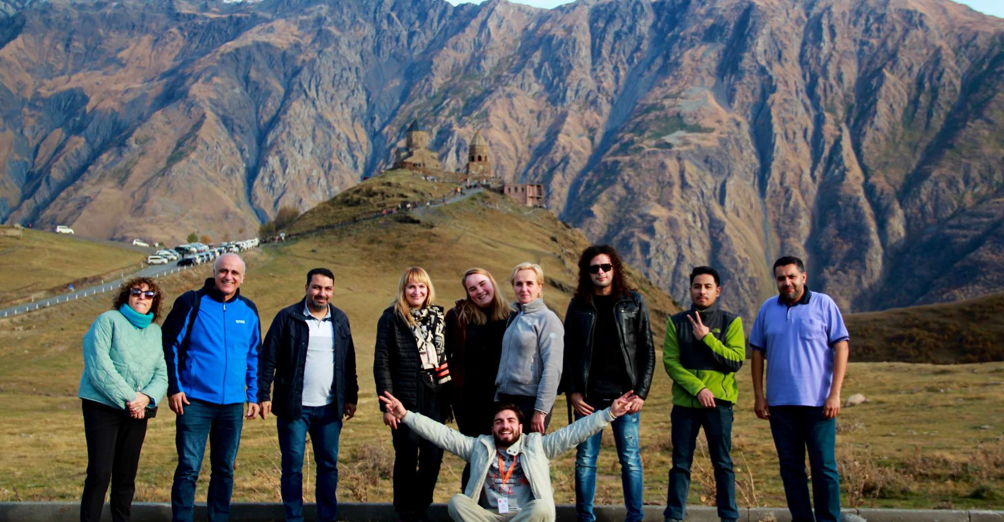 Tbilisi, Kazbegi Full-Day Group Tour - Housity