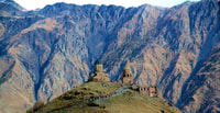 Tbilisi, Zhinvali, Ananuri, Gudauri, and Kazbegi Day Trip - Housity