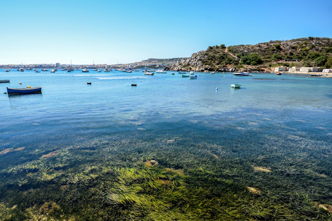 Malte : Visite privée à pied de la vallée de Mistra et du palais de SelmunMalte ou Gozo : Randonnée privée dans la vallée de Mistra et le palais de Selmun